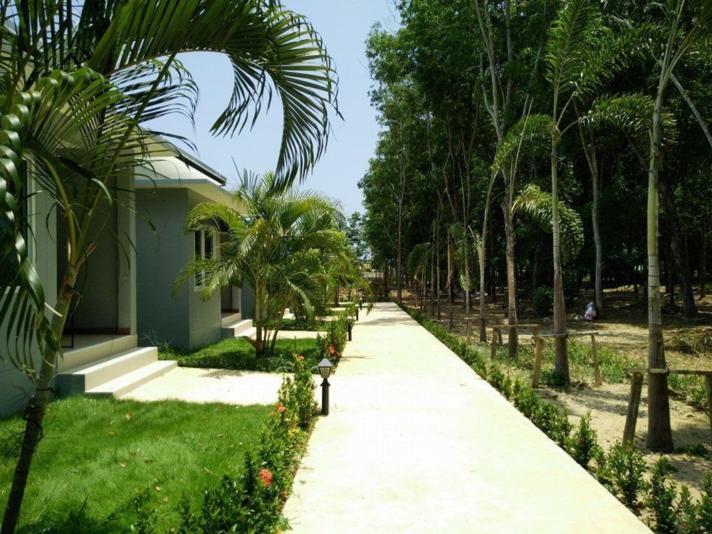 Saiyuan Garden Resort Rawai Dış mekan fotoğraf