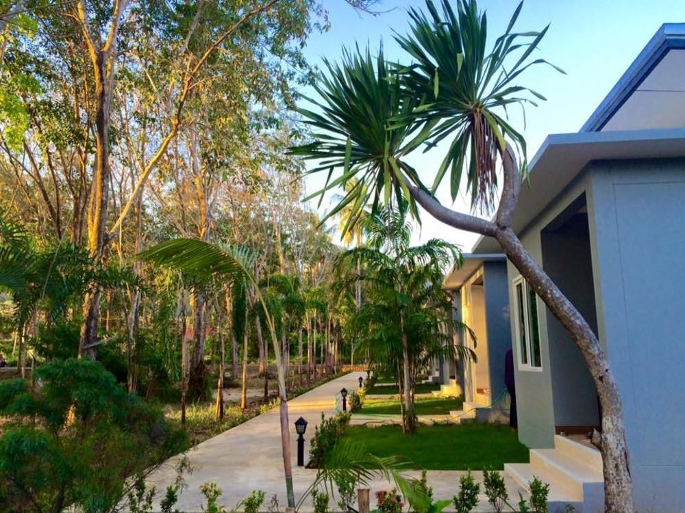 Saiyuan Garden Resort Rawai Dış mekan fotoğraf