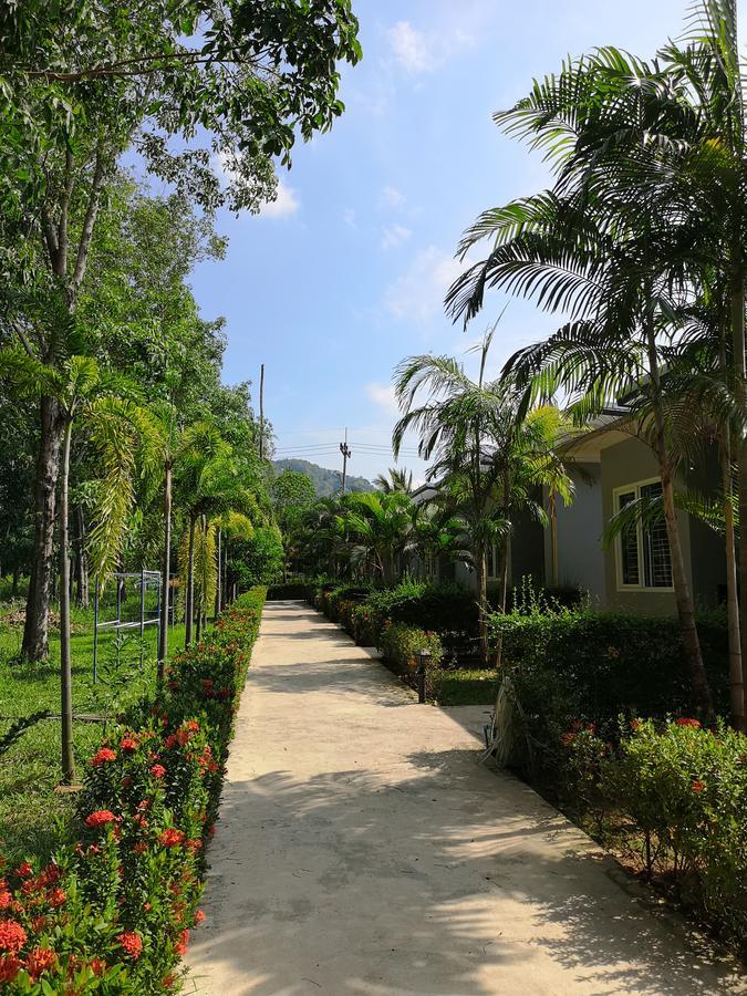 Saiyuan Garden Resort Rawai Dış mekan fotoğraf