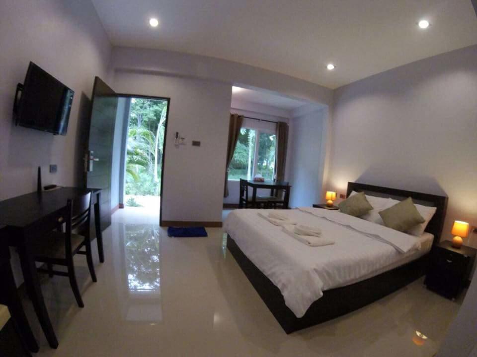 Saiyuan Garden Resort Rawai Dış mekan fotoğraf