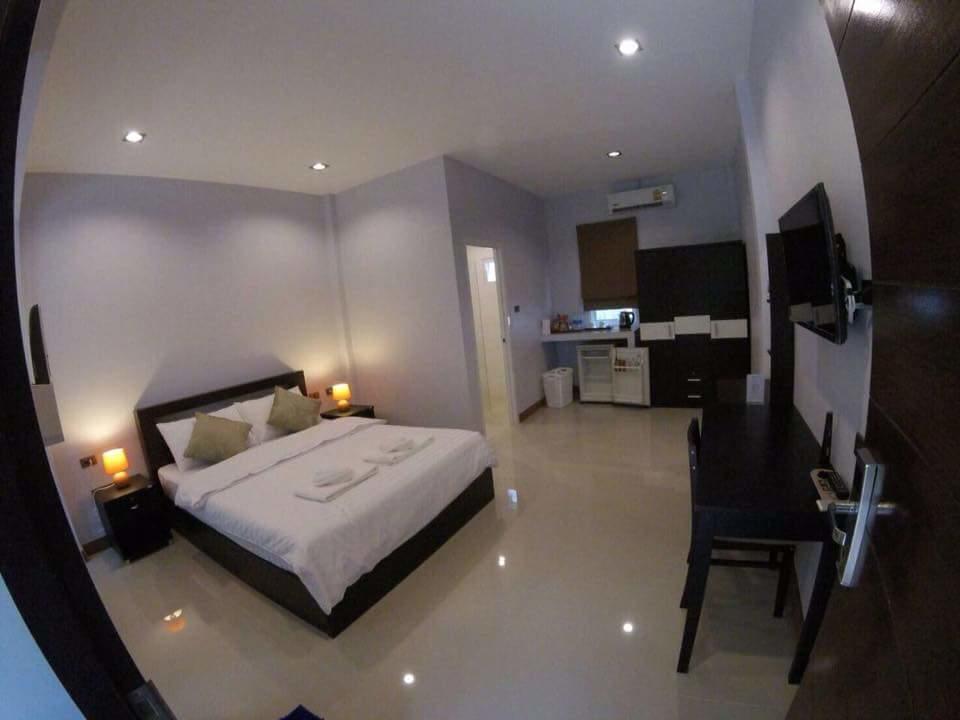 Saiyuan Garden Resort Rawai Dış mekan fotoğraf