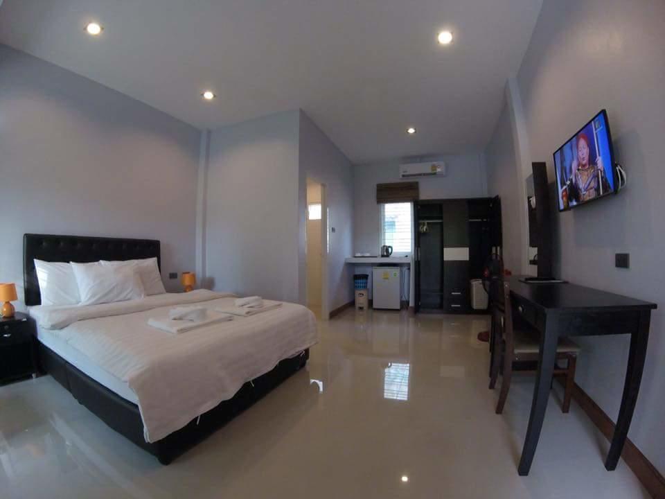 Saiyuan Garden Resort Rawai Dış mekan fotoğraf