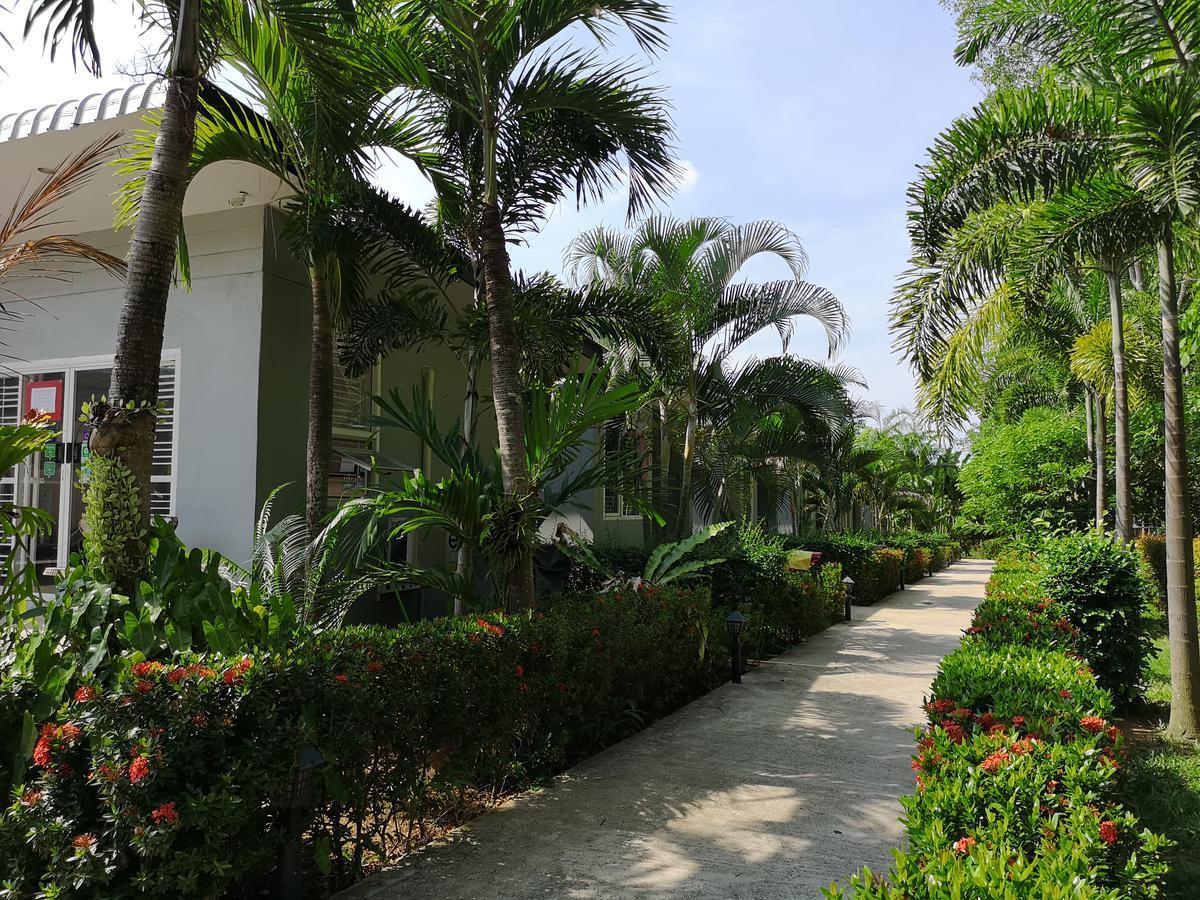 Saiyuan Garden Resort Rawai Dış mekan fotoğraf
