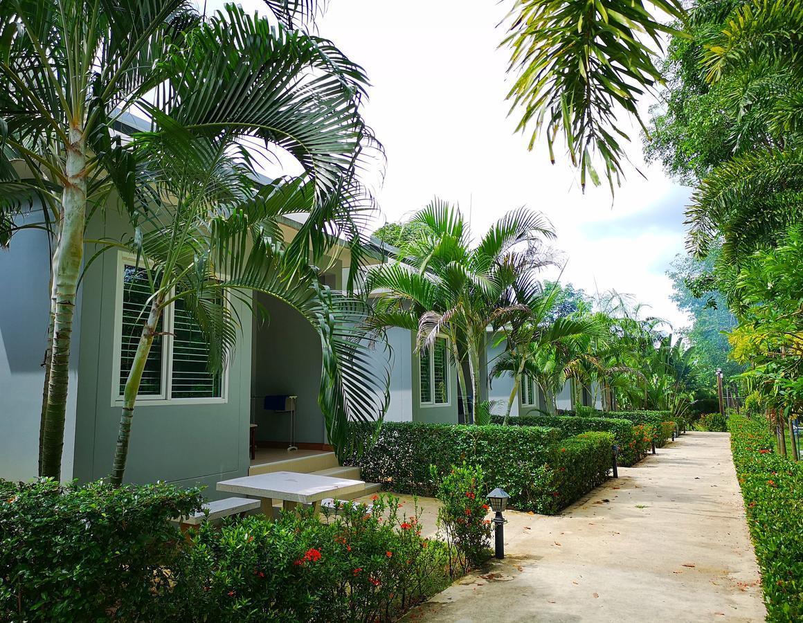 Saiyuan Garden Resort Rawai Dış mekan fotoğraf
